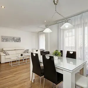 Catedral Lujo Parking Gratis Apartment Granada