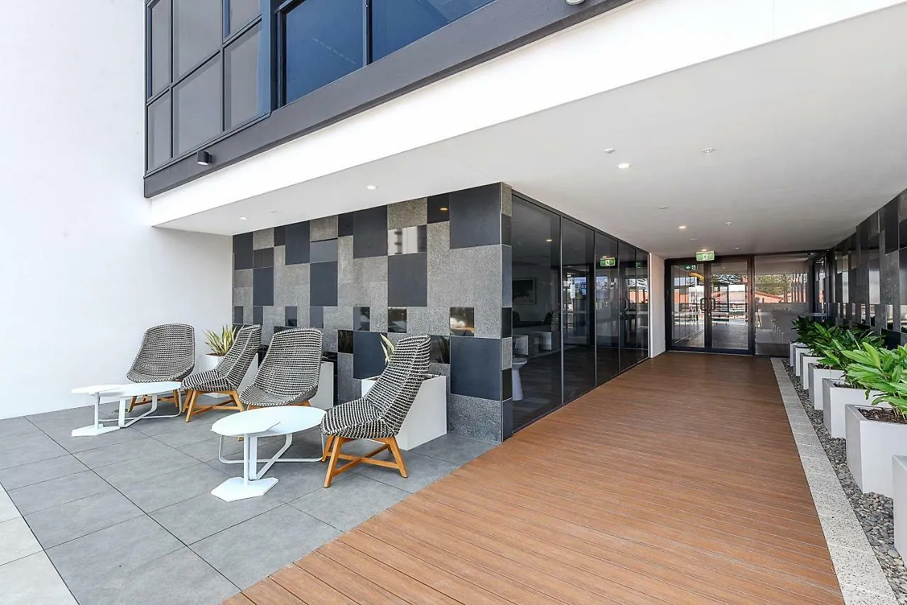 Apart Otel Qube Broadbeach Gold Coast