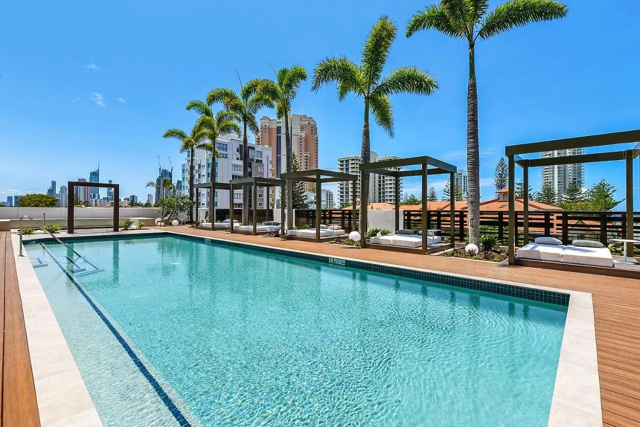 Qube Broadbeach Gold Coast 4*,