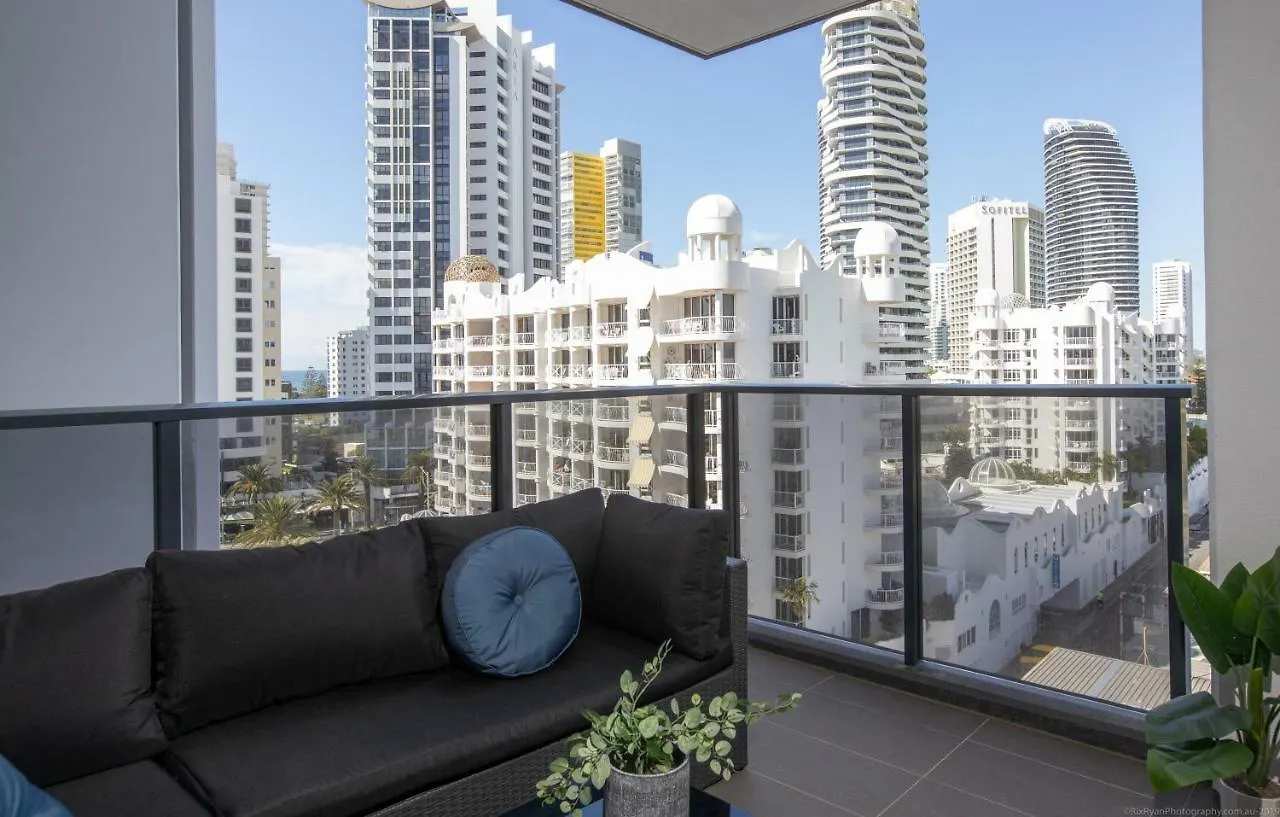 Qube Broadbeach Gold Coast